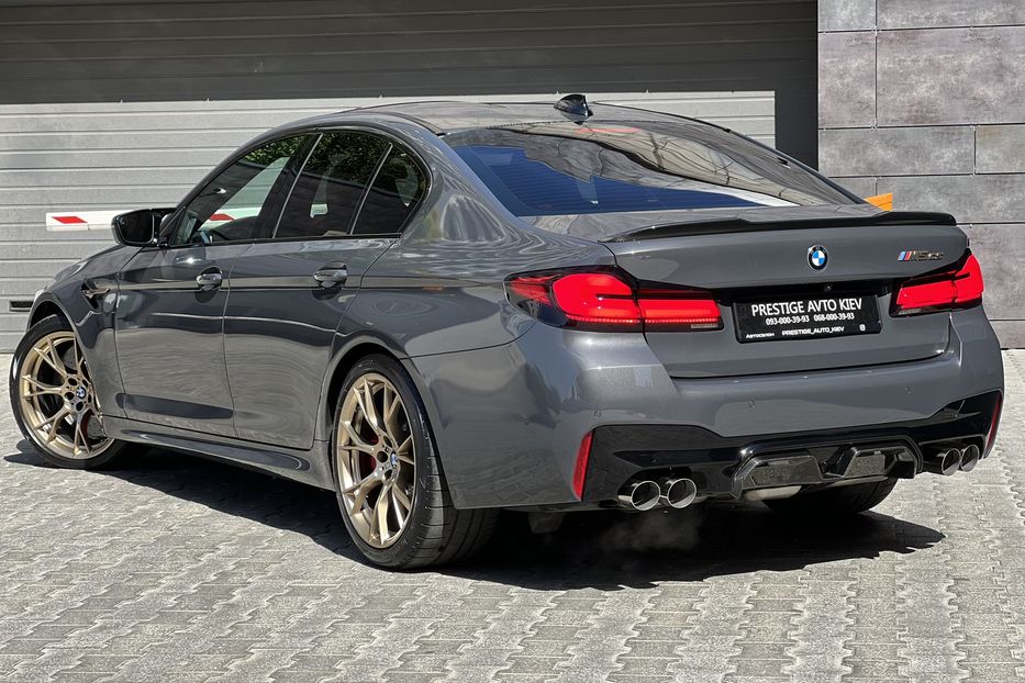 Продам BMW M5 CS  2021 года в Киеве