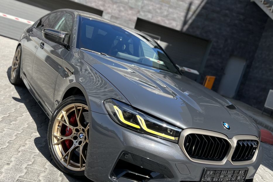 Продам BMW M5 CS  2021 года в Киеве