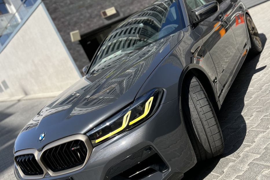 Продам BMW M5 CS  2021 года в Киеве