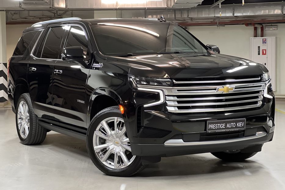 Продам Chevrolet Tahoe 2021 года в Киеве