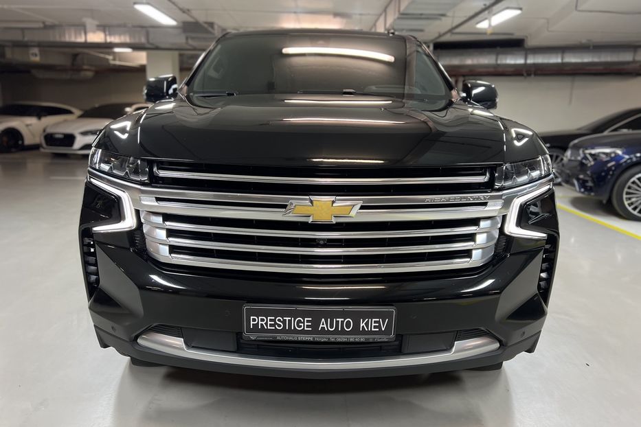 Продам Chevrolet Tahoe 2021 года в Киеве