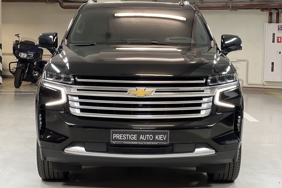 Продам Chevrolet Tahoe 2021 года в Киеве