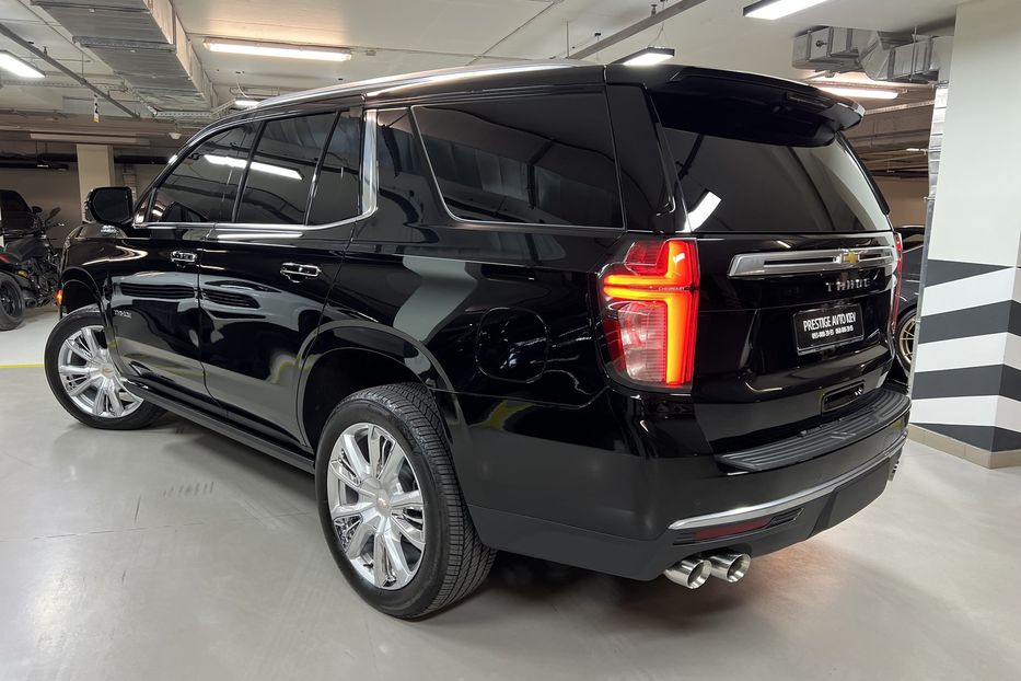 Продам Chevrolet Tahoe 2021 года в Киеве