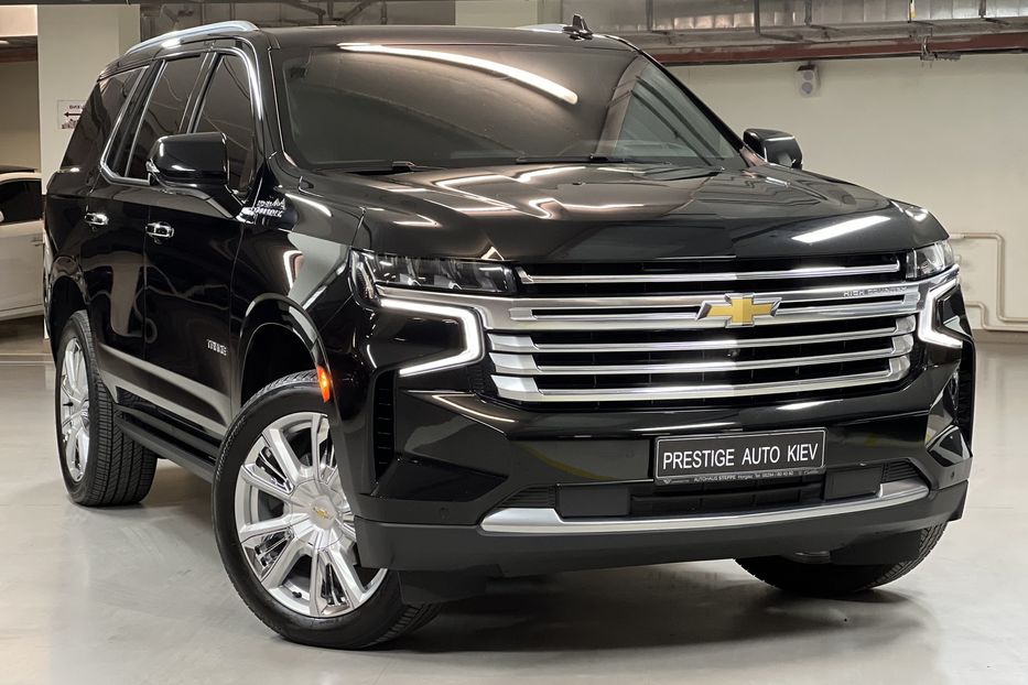 Продам Chevrolet Tahoe 2021 года в Киеве