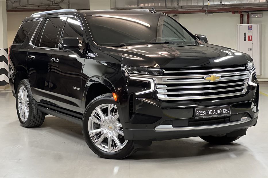 Продам Chevrolet Tahoe 2021 года в Киеве