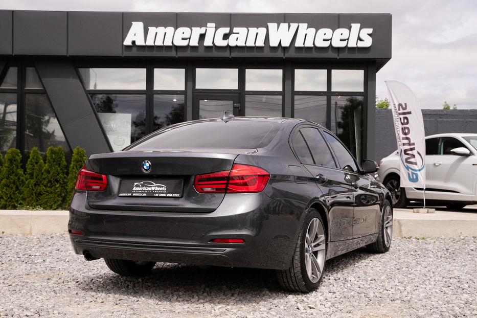 Продам BMW 328 d 2018 года в Черновцах