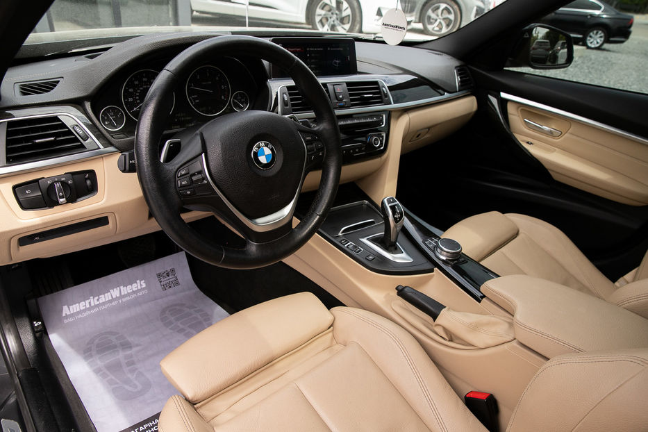 Продам BMW 328 d 2018 года в Черновцах