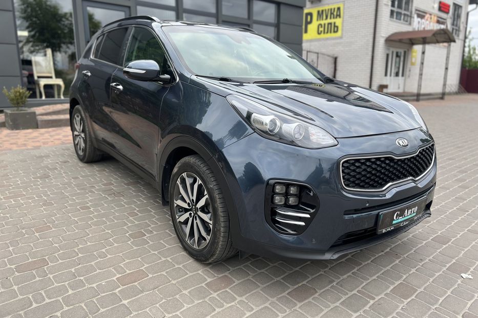 Продам Kia Sportage 2017 года в Черновцах