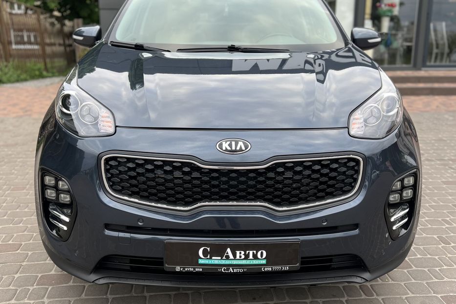 Продам Kia Sportage 2017 года в Черновцах