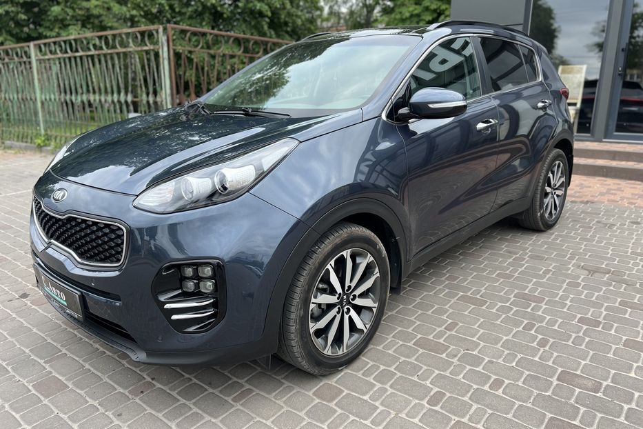 Продам Kia Sportage 2017 года в Черновцах