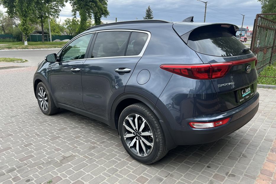 Продам Kia Sportage 2017 года в Черновцах