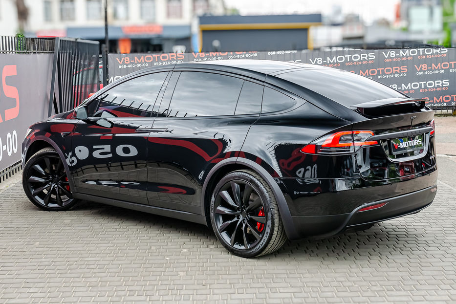 Продам Tesla Model X Performance Ludicrous 2019 года в Киеве