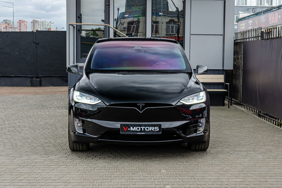 Продам Tesla Model X Performance Ludicrous 2019 года в Киеве