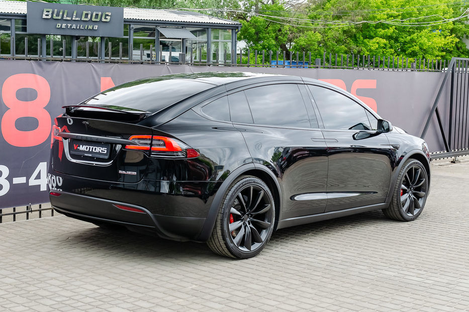 Продам Tesla Model X Performance Ludicrous 2019 года в Киеве