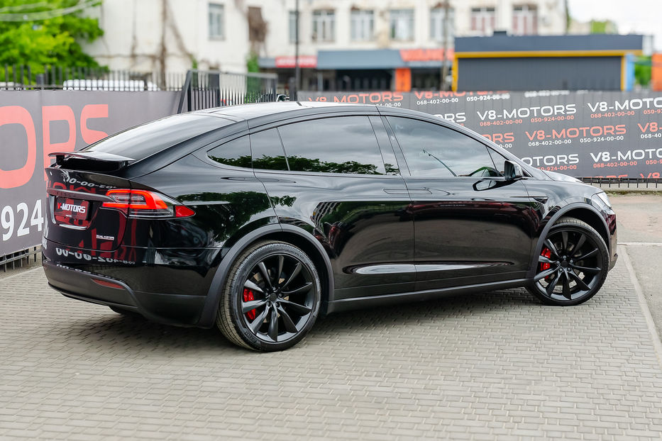 Продам Tesla Model X Performance Ludicrous 2019 года в Киеве