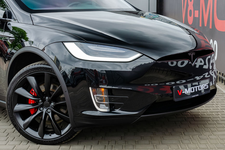 Продам Tesla Model X Performance Ludicrous 2019 года в Киеве