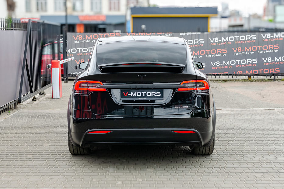 Продам Tesla Model X Performance Ludicrous 2019 года в Киеве