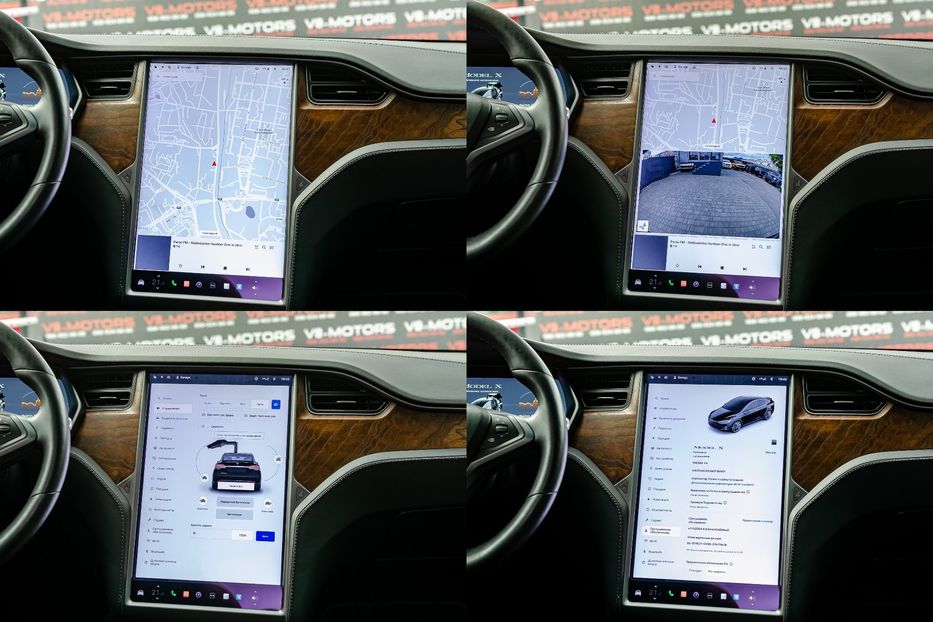 Продам Tesla Model X Performance Ludicrous 2019 года в Киеве