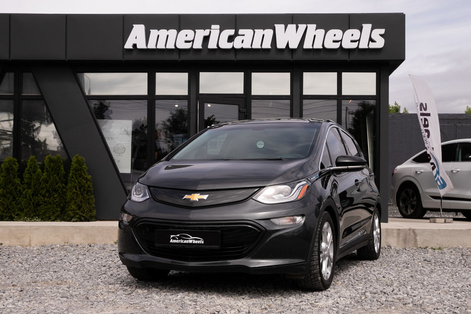 Продам Chevrolet Bolt LT 2017 года в Черновцах