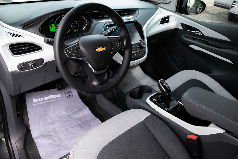 Продам Chevrolet Bolt LT 2017 года в Черновцах