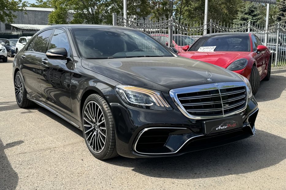 Продам Mercedes-Benz S-Class Official  2013 года в Одессе