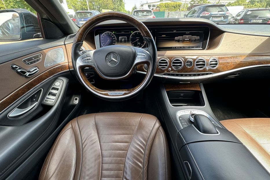 Продам Mercedes-Benz S-Class Official  2013 года в Одессе