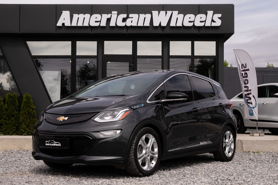 Продам Chevrolet Bolt LT 2017 года в Черновцах