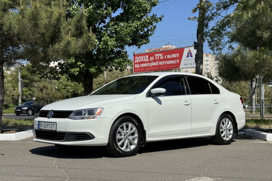 Продам Volkswagen Jetta Full 2014 года в Одессе