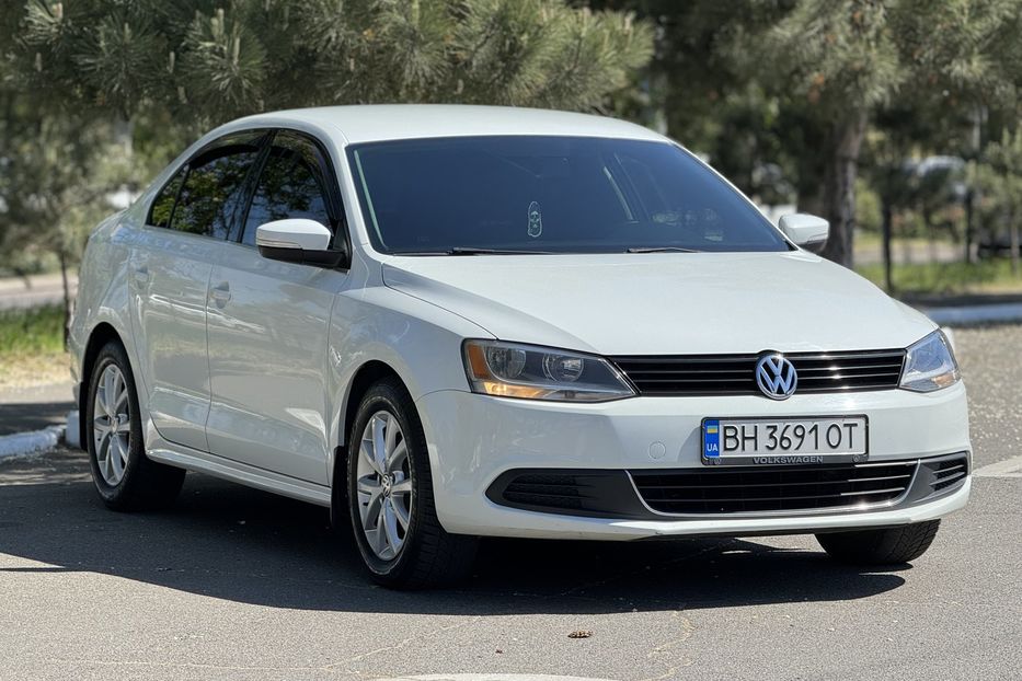 Продам Volkswagen Jetta Full 2014 года в Одессе