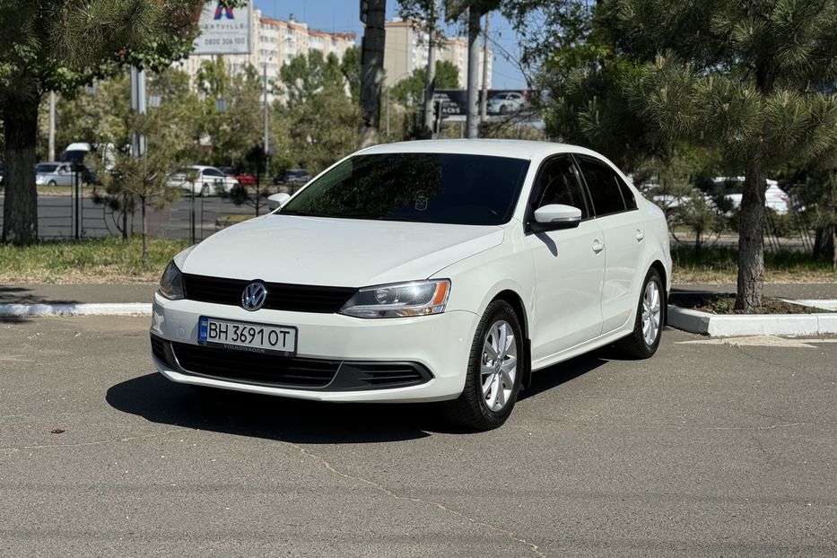 Продам Volkswagen Jetta Full 2014 года в Одессе