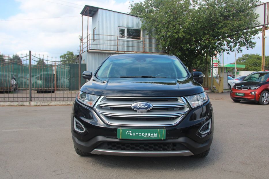 Продам Ford Edge Titanium ST-line 2016 года в Одессе