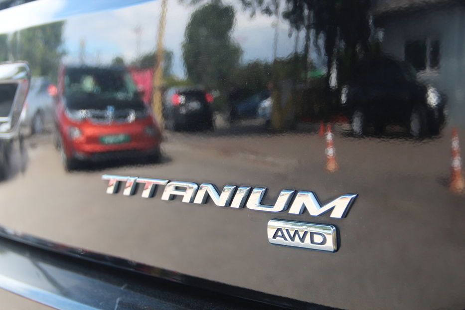 Продам Ford Edge Titanium ST-line 2016 года в Одессе