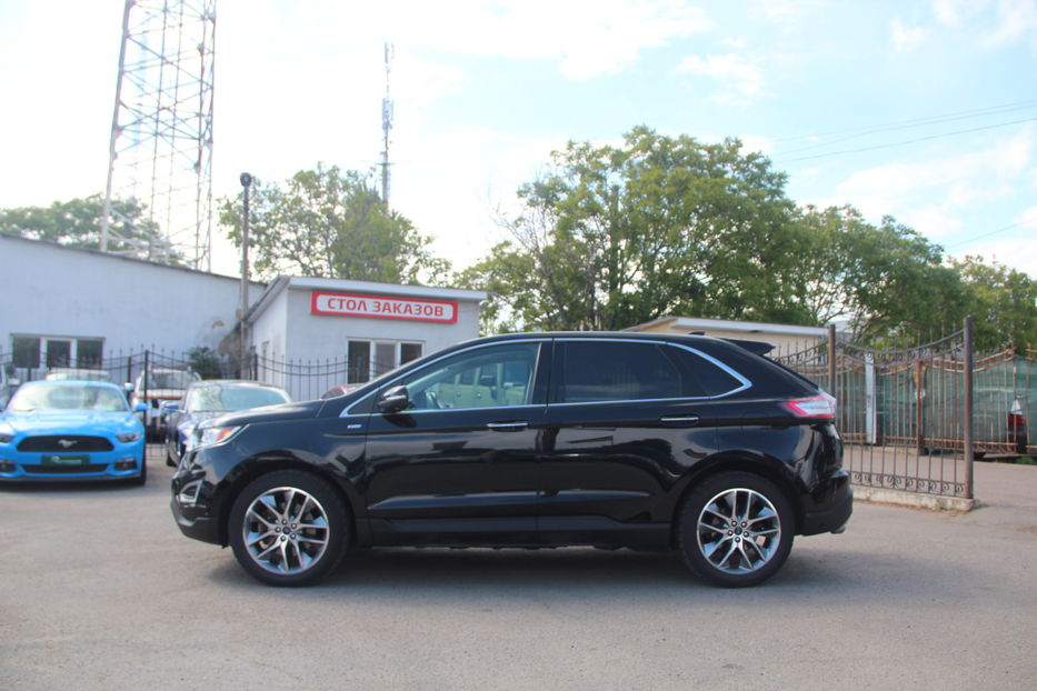 Продам Ford Edge Titanium ST-line 2016 года в Одессе