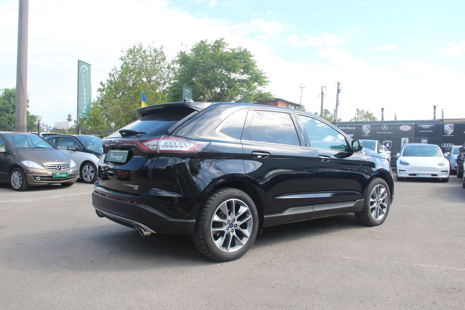 Продам Ford Edge Titanium ST-line 2016 года в Одессе