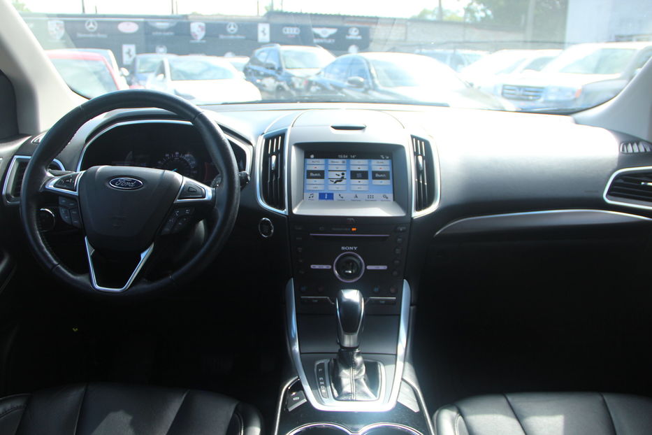 Продам Ford Edge Titanium ST-line 2016 года в Одессе