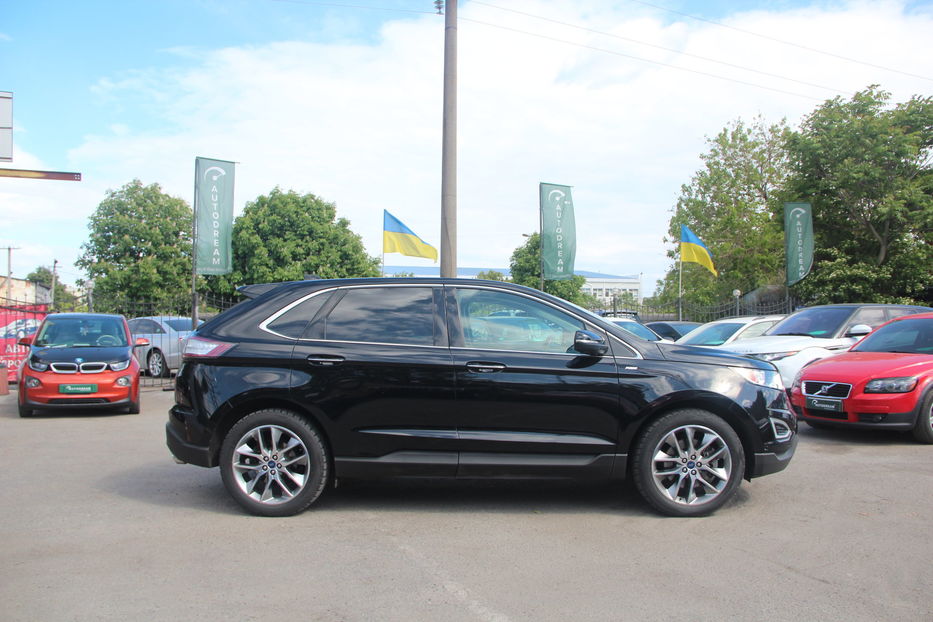 Продам Ford Edge Titanium ST-line 2016 года в Одессе