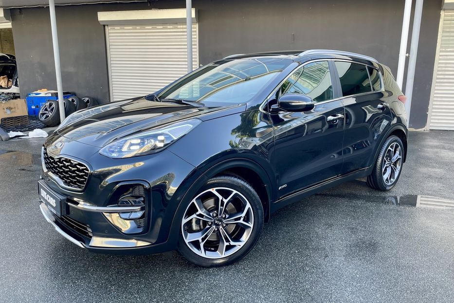 Продам Kia Sportage GT Line 2018 года в Киеве