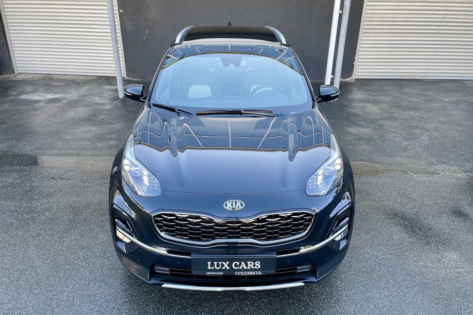 Продам Kia Sportage GT Line 2018 года в Киеве