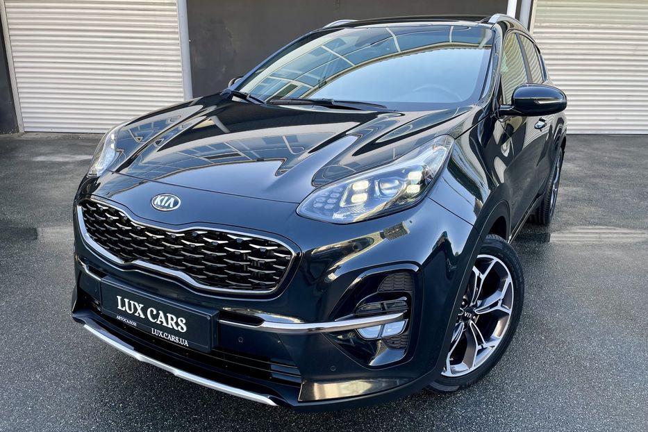 Продам Kia Sportage GT Line 2018 года в Киеве