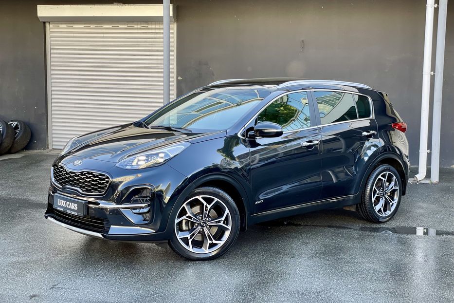 Продам Kia Sportage GT Line 2018 года в Киеве