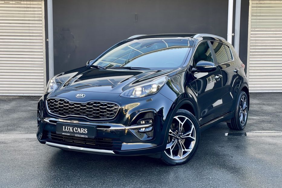 Продам Kia Sportage GT Line 2018 года в Киеве