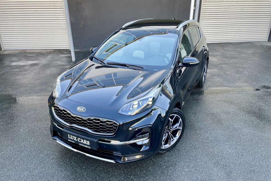 Продам Kia Sportage GT Line 2018 года в Киеве