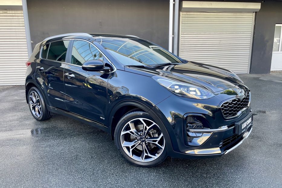 Продам Kia Sportage GT Line 2018 года в Киеве