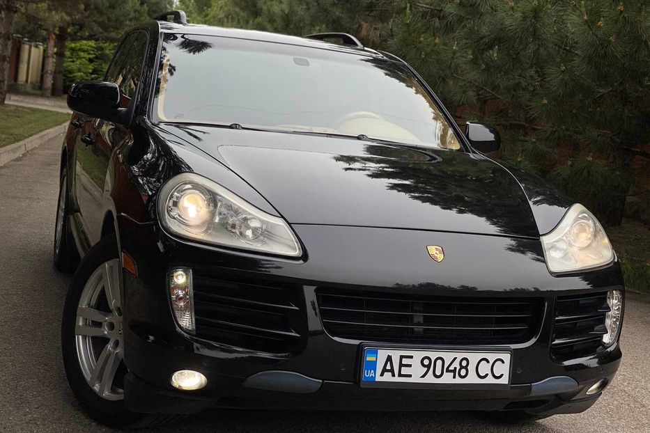 Продам Porsche Cayenne 2008 года в Днепре