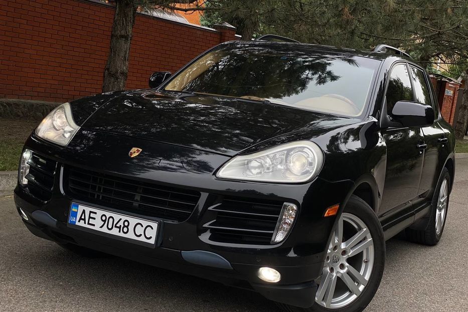 Продам Porsche Cayenne 2008 года в Днепре