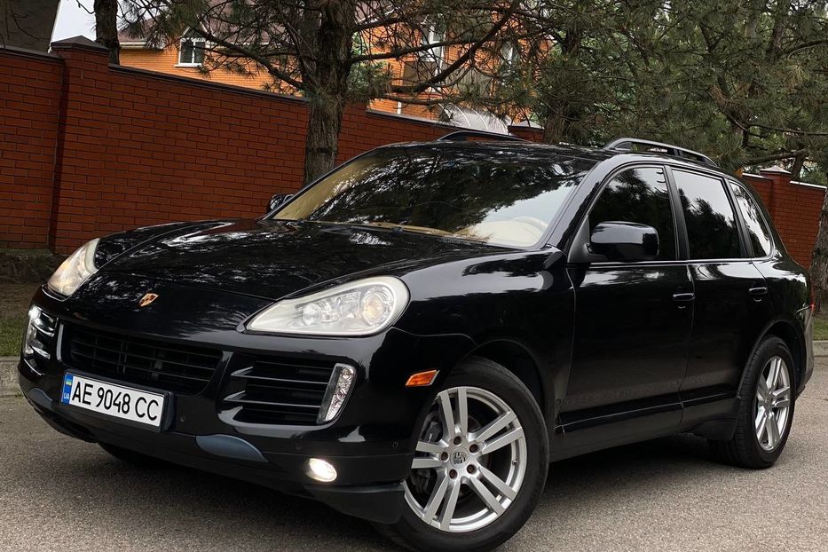 Продам Porsche Cayenne 2008 года в Днепре