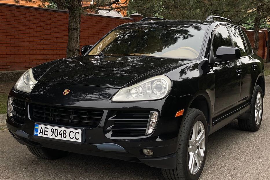 Продам Porsche Cayenne 2008 года в Днепре