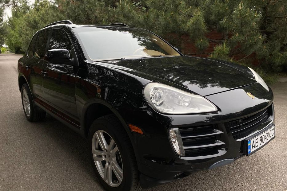 Продам Porsche Cayenne 2008 года в Днепре