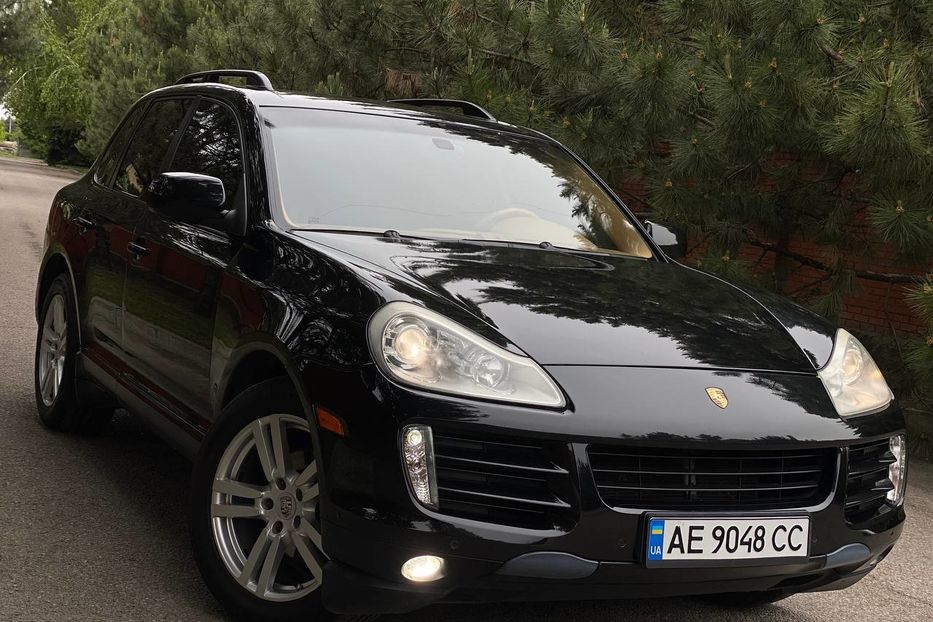 Продам Porsche Cayenne 2008 года в Днепре