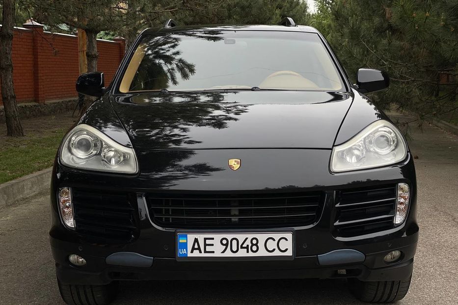 Продам Porsche Cayenne 2008 года в Днепре